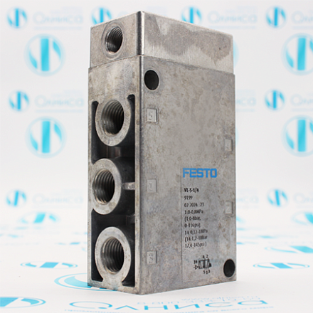 VL-5-1/4 Распределитель с пневматическим управлением Festo