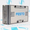 VL-5-1/8-B Распределитель с пневматическим управлением Festo