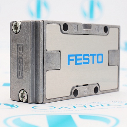 VL-5-1/8-B Распределитель с пневматическим управлением Festo
