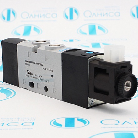 VUVS-L20-M52-AD-G18-F7-1C1 Распределитель с электромагнитным управлением Festo