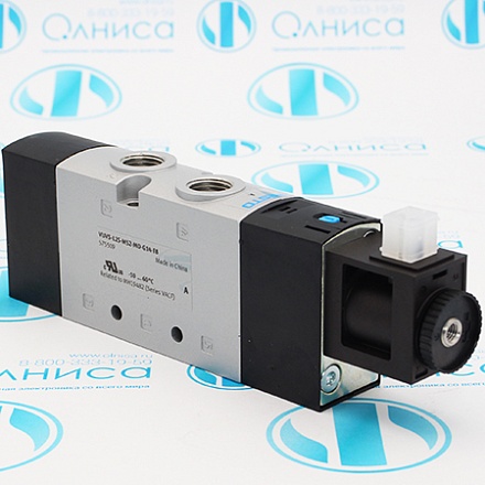 VUVS-L25-M52-MD-G14-F8-1C1 Распределитель с электромагнитным управлением Festo