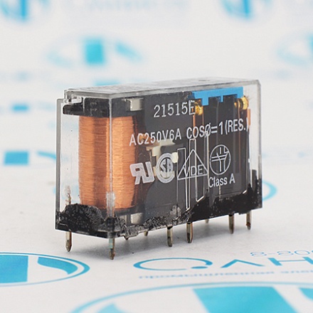 G7SA-3A1B DC24 Реле безопасности Omron (б/у)