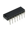 CD4068BE, DIP14