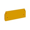 206152 Крышка защитная ТА 1-2 и 2-2 сеч. 6мм2, оранж.
