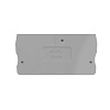 TC6-2-GY-EA Крышка защитная для клемм TC 1-1 сеч. 6мм2, сер.