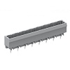 475216 Вилка на плату MCS, вертик., шаг 7.5мм, 16 конт., сер.