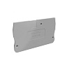 TP6-2-GY-EA Крышка защитная для клемм TP 1-1 сеч. 6мм2, сер.