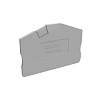 TPS2.5-2-GY-EA Крышка защитная для клемм TP 3-уровн. угловых, сеч.2.5мм2, сер.