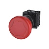 TS2010-0HL10 Кнопки TS2, нажимная аварийного останова, D40мм, крас.