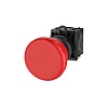TS2010-0TL10 Кнопки TS2, грибовидная, аварийного останова с окошками индикации, D40мм, крас.