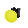 TS2010-0FM30 Кнопка TS2, грибовидная, D40мм, жел.