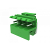 MC-PAL5.0H04-0001 Клемма МС, шаг 5.0мм, 4 конт.,зел.