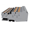 TPU35/6/2.5-11-GY Клемма распределит. TP, 11 конт., вход 35мм2, выход - 2.5мм2; 6мм2, сер.