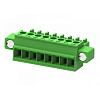MC-RA3.5H06C-K-0001 Клемма MC, шаг 3.5мм, 6 конт., зел.