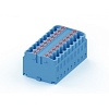 TPA2.5-18-BU TPA 2.5-18-BU (25)  Клемма 18-выводов, синяя