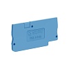 TPK2.5-2-BU-EA Крышка защитная для клемм TPK 1-1, сеч. 2.5мм2, син.