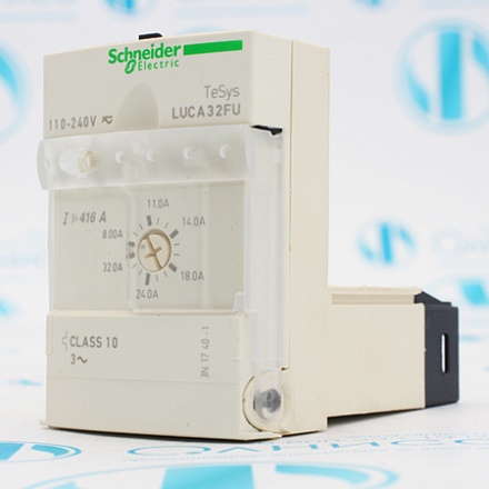 LUCA32FU Блок управления Schneider Electric