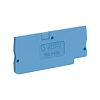 TPK2.5-3-BU-EA Крышка защитная для клемм TPK 1-1, сеч. 2.5мм2, син.