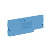 TPK2.5-4-BU-EA Крышка защитная для клемм TPK 2-2, сеч. 2.5мм2, син.