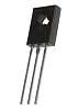 MJE340G, Транзистор NPN 300В 0.5А [TO-126] (=KSE340)