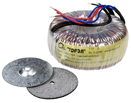 ТТП-30 (2Х18В 0.75А)