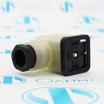 EC2056 Штекер для клапана IFM