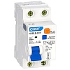 105524, Диф. автомат NXBLE-63Y 1P+N 16А 10mA электронный тип AС, х-ка С, 4,5kA