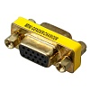 17-6817, Переходник гнездо VGA - гнездо VGA