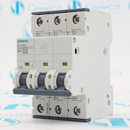 5SY7325-7 Выключатель автоматический Siemens