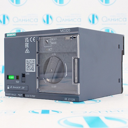 3VA9267-0HA20 Привод моторный Siemens