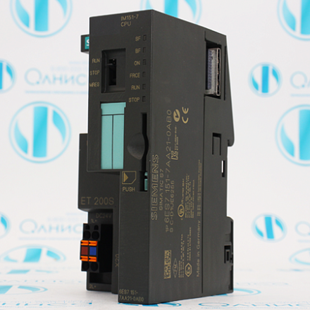 6ES7151-7AA21-0AB0 Модуль интерфейсный Siemens (с хранения)