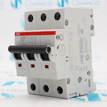 2CDS273001R0634 Выключатель автоматический ABB