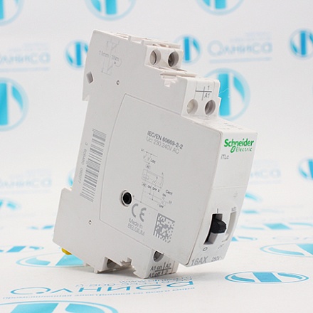 A9C33811 Реле импульсное Schneider Electric