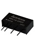 MR1S-2405, DC-DC-преобразователь, регулир, 1Вт, 1.5кВ, вход 24В, выход 5В, -40...+85C SIP7
