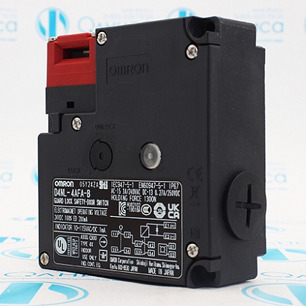 D4NL-4AFA-B Выключатель безопасности дверной Omron