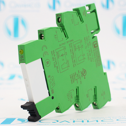 PLC-RSC-24DC/1/ACT 2966210 Модуль релейный Phoenix Contact