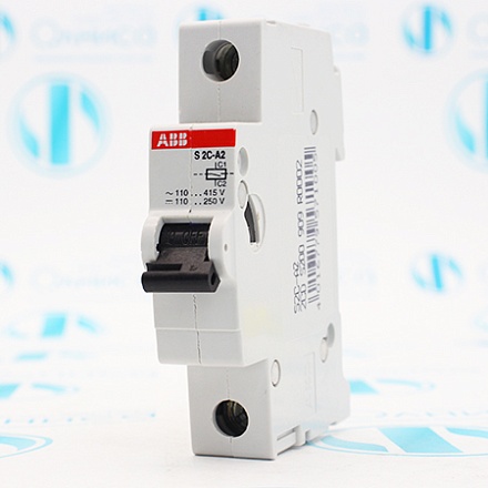 2CDS200909R0002 Расцепитель независимый ABB (с хранения)