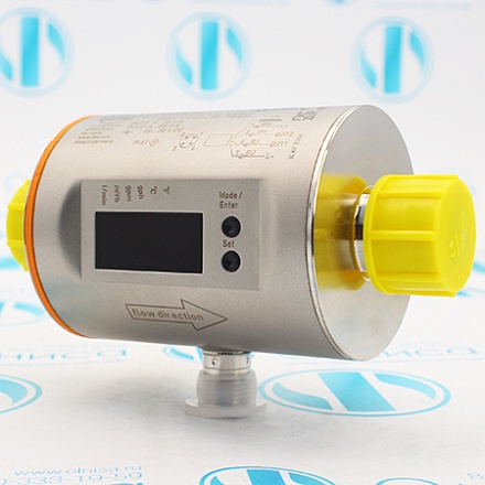 SM6004 Датчик потока IFM