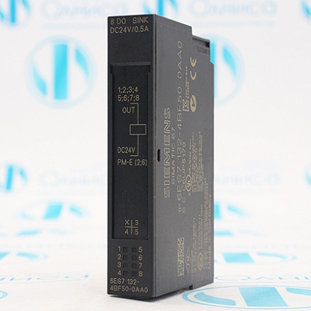 6ES7132-4BF50-0AA0 Модуль электронный Siemens