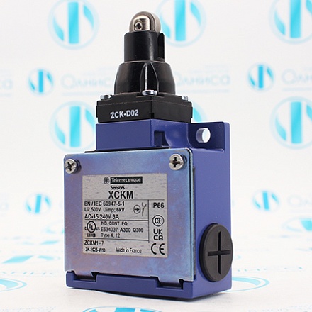 XCKM102H7 Выключатель концевой Schneider Electric/Telemecanique