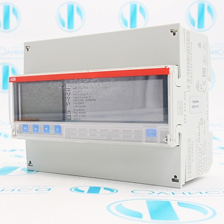 2CMA100109R1000 Счетчик ABB (б/у)
