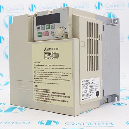 FR-E540-2.2K Преобразователь частоты Mitsubishi (б/у)