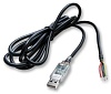 USB-RS485-WE-1800-BT Модуль: проводной встроенный, RS485,USB, USB A, V: провод, 0ВDC FTDI