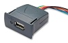 VDRIVE3 Модуль: USB, Vinculum II, 5ВDC, 41,3x41,8x20,5мм FTDI