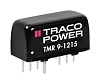 Источник питания TMR 9-1221 Преобразователь DC/DC, 9Вт, Uвх 9-18В, Uвых 5ВDC, Uвых.2 -5ВDC TRACO POWER