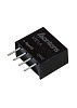 ME1A-1503, DC-DC-преобразователь 1Вт, 1.5кВ, вход 15В, выход 3.3В SIP4
