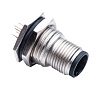 M12A-05PMMP-SF8002 Гнездо; M12; PIN: 5; "папа"; код A-DeviceNet / CANopen; THT; IP68 AMPHENOL