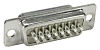 Вилка D-Sub 09670505615 HARTING