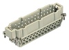 09330242611 Разъем: прямоугольный, "папа", Han E, PIN: 24, 24+PE, 16А, 500В, 3мкм HARTING