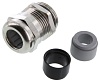 19000005081 Кабельный ввод, M20, IP68, 5-12мм, Мат-л: металл HARTING